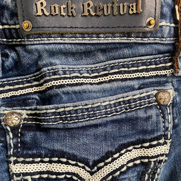 Rock Revivial Blair Skinny Jean - Picture 5 of 5